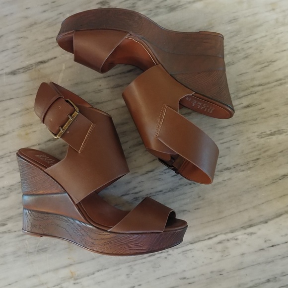 Bull Boxer Wedges - Picture 1 of 3